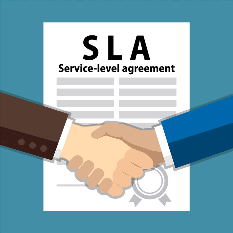 What's the secret to getting into SLA?