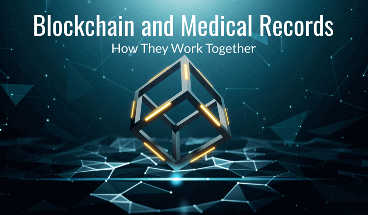 blockchain and health records