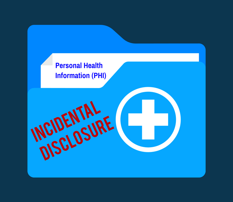 What Is A HIPAA Incidental Disclosure In Healthcare Giva