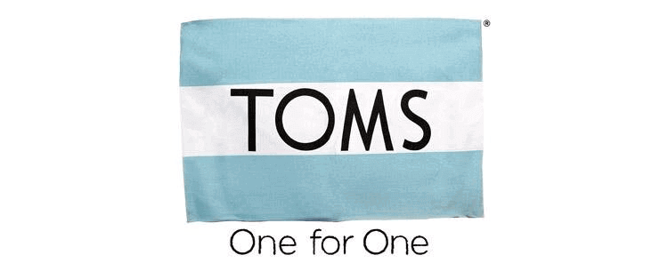 toms social responsibility