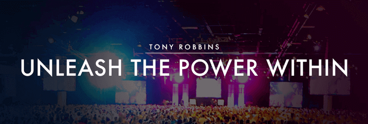 Giva Corporate Scholarship Winner Essay: Inside the Tony Robbins ...
