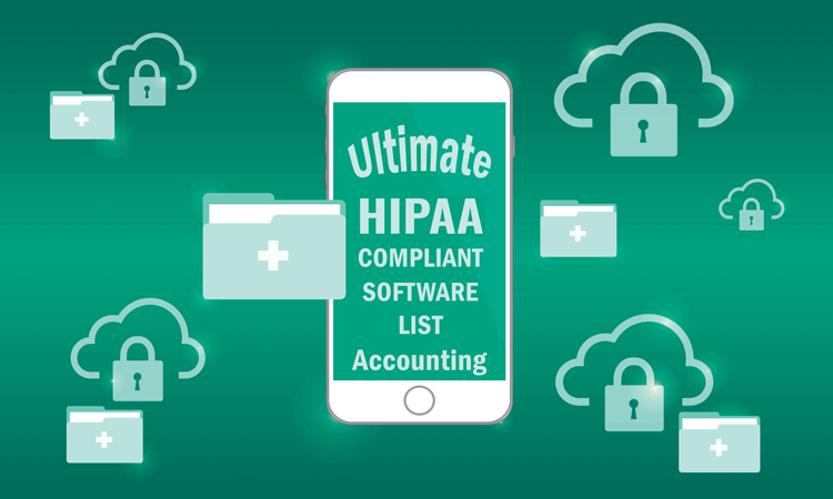 HIPAA-Compliant Accounting Software