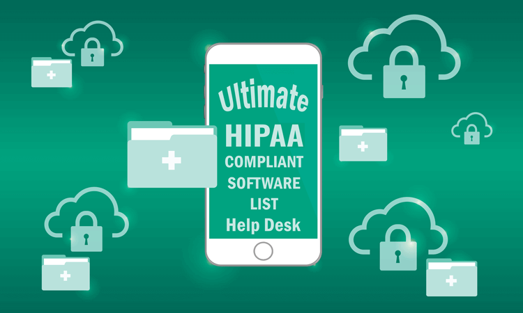 5 Top HIPAA-Compliant Help Desk Software Solutions