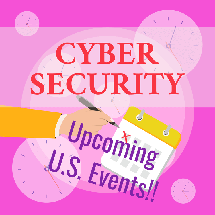 Cyber Security Events for 2020 Giva
