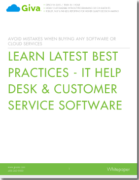 Learn Latest Best Practices It Help Desk Customer Service