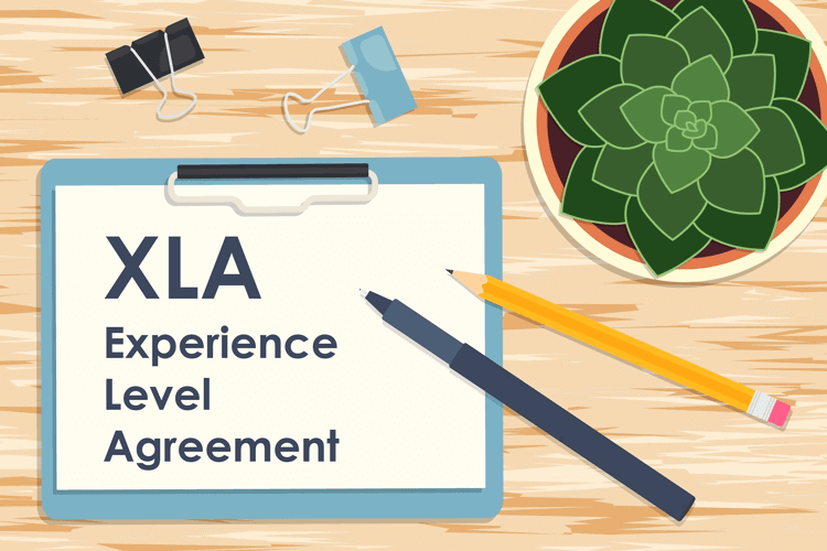 XLAs Experience Level Agreements